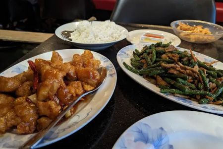 New Mandarin Garden Restaurant