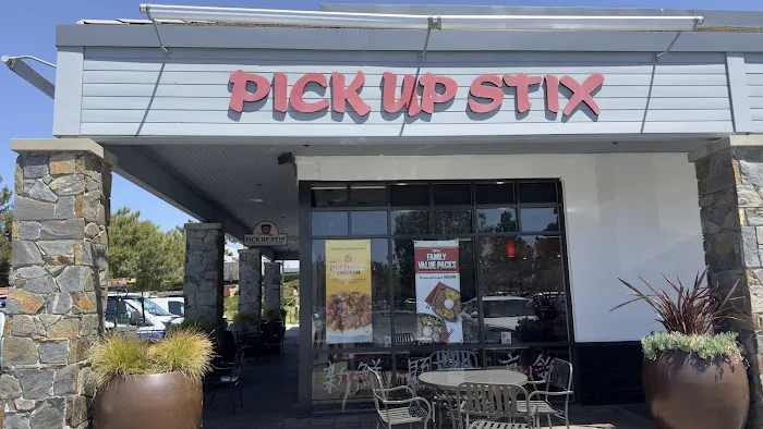 Pick Up Stix Fresh Asian Flavors 2