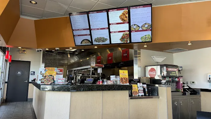 Pick Up Stix Fresh Asian Flavors 8