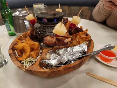 Peking Dragon Restaurant 0