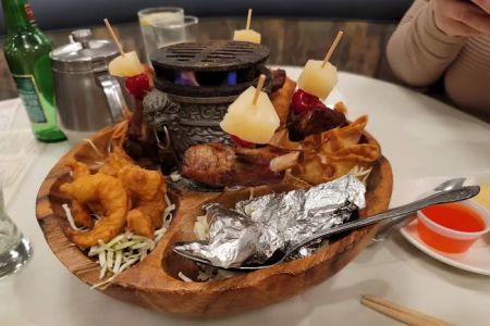 Peking Dragon Restaurant