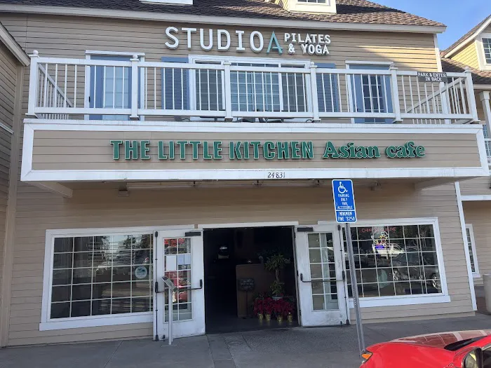 The Little Kitchen Asian Cafe 2