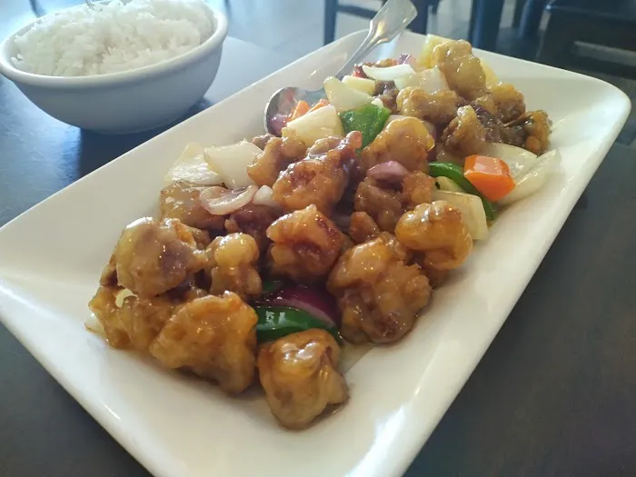 The Little Kitchen Asian Cafe 1