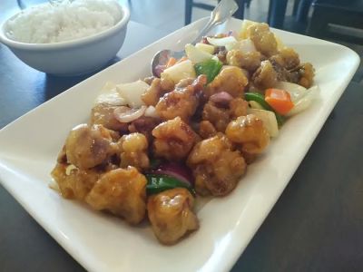 The Little Kitchen Asian Cafe 0