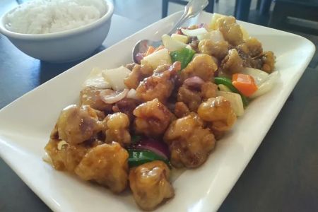 The Little Kitchen Asian Cafe