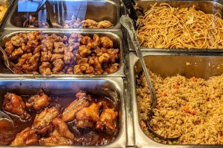 Rice Bowl Express