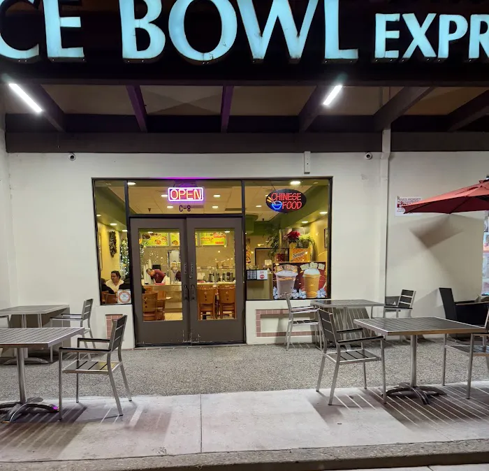 Rice Bowl Express 6