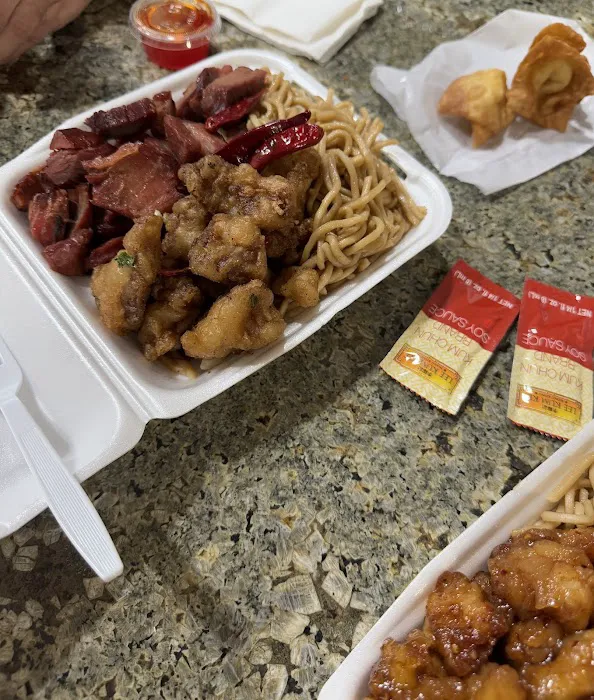 Rice Bowl Express 8