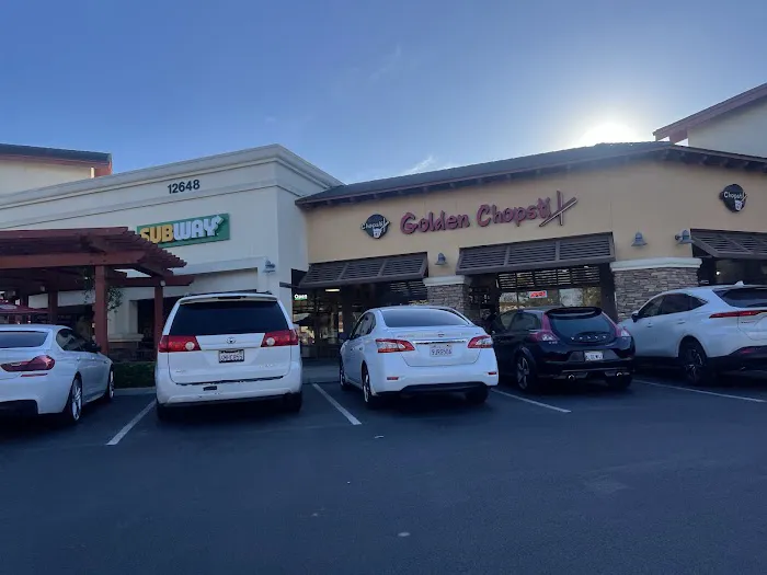 Golden Chopstix 1