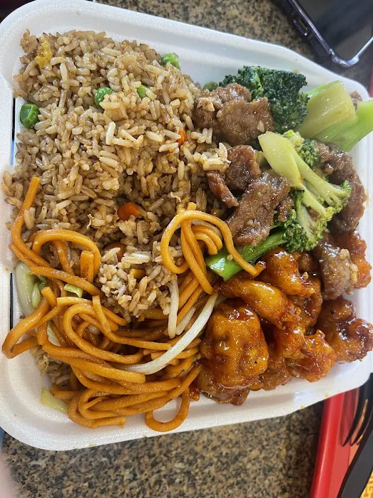Golden Chopstix 4