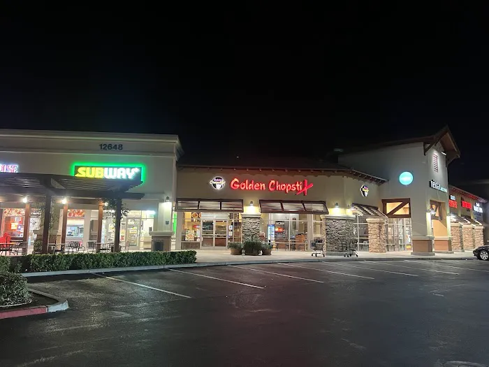 Golden Chopstix 5
