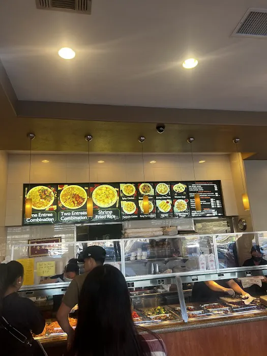 Golden Chopstix 6