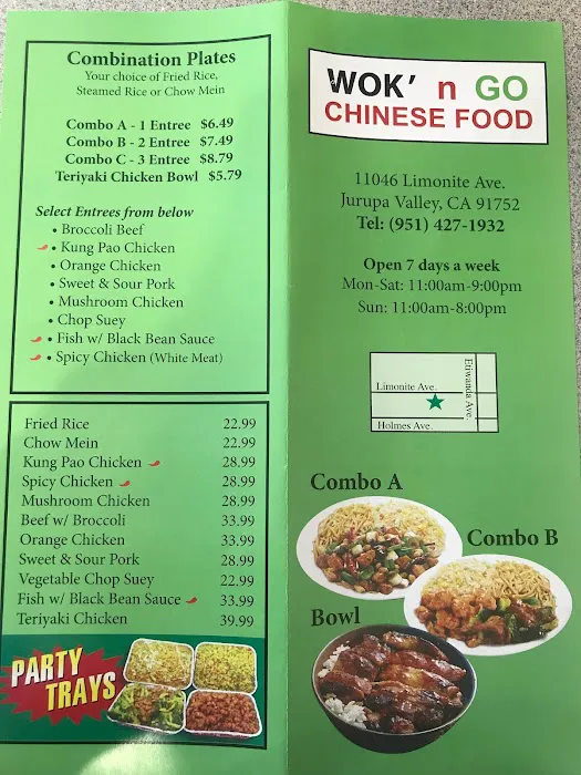 Wok N' Go 9