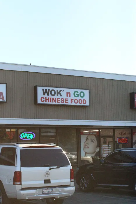Wok N' Go 6