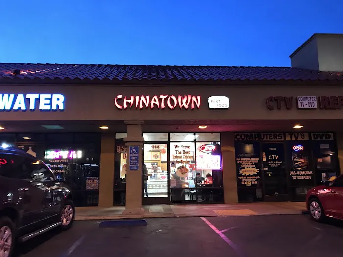 Chinatown 2