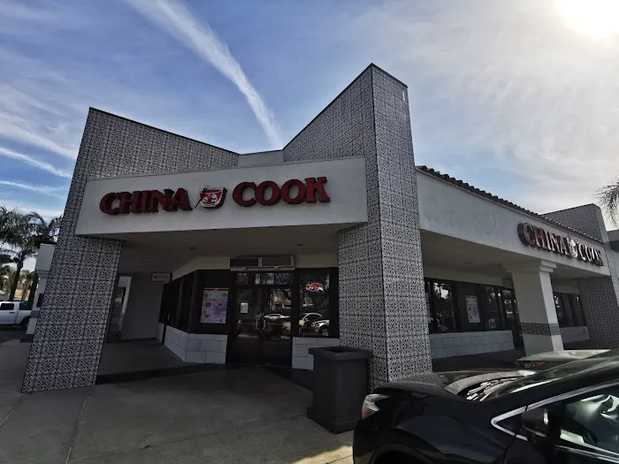 China Cook 5