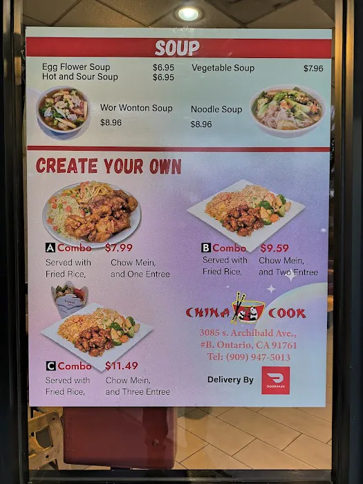 China Cook 4