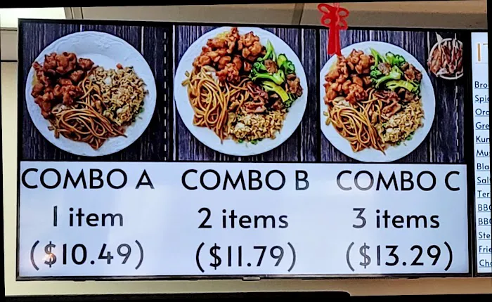 Fast Wok 5