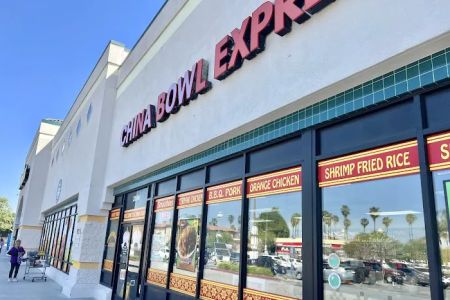 China Bowl & Louisiana Fried