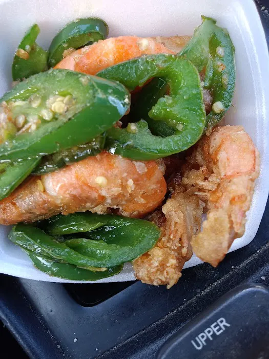 China Bowl & Louisiana Fried 3