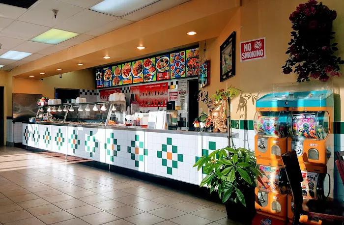 China Bowl & Louisiana Fried 5
