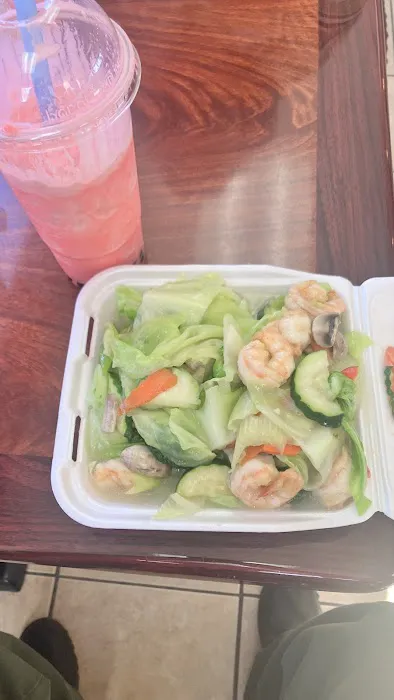 China Bowl & Louisiana Fried 9