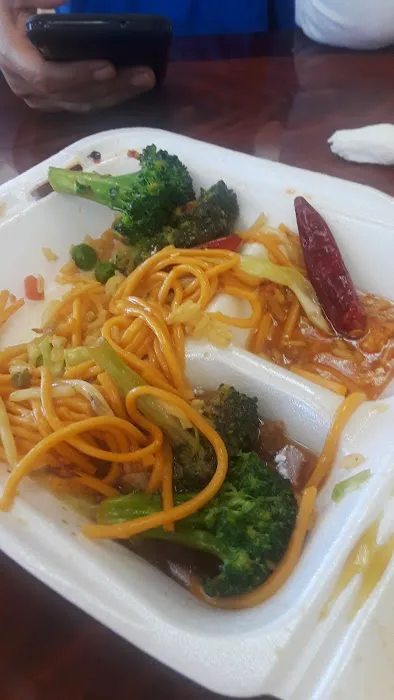 China Bowl & Louisiana Fried 10