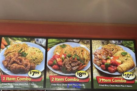 LA Express Chinese Food