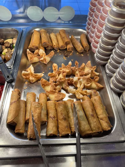 LA Express Chinese Food 6