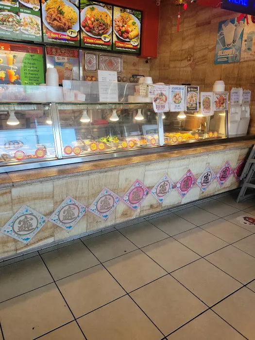 LA Express Chinese Food 4