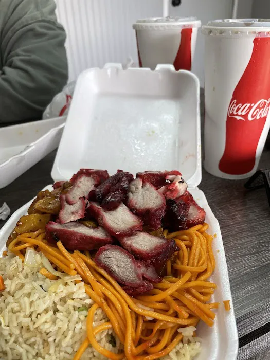LA Express Chinese Food 5