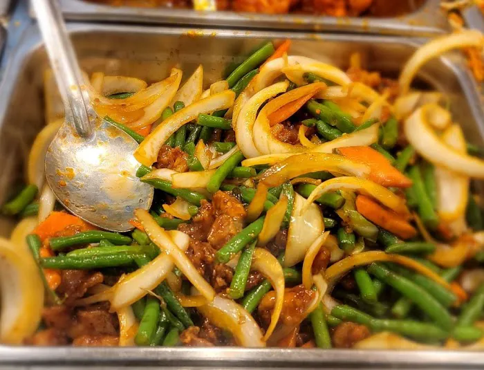 LA Express Chinese Food 9