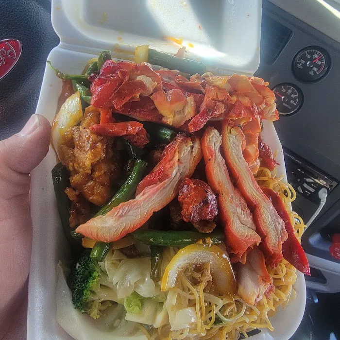 LA Express Chinese Food 10