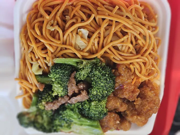 LA Express Chinese Food 7