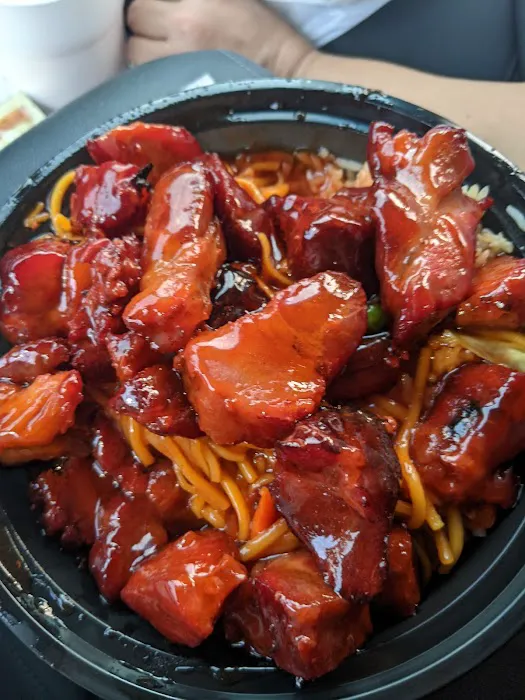 Panda Garden Chinese Food 2