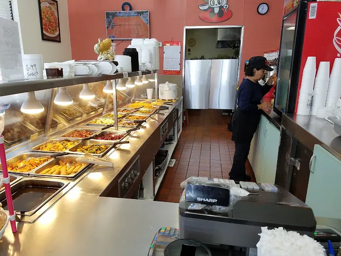 Panda Garden Chinese Food 3