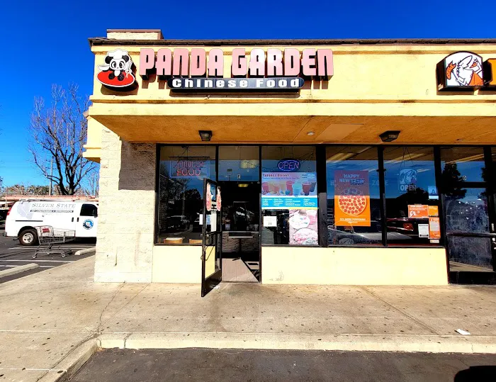 Panda Garden Chinese Food 1
