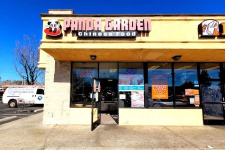 Panda Garden Chinese Food
