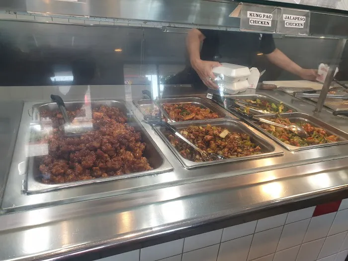Magic Wok 6