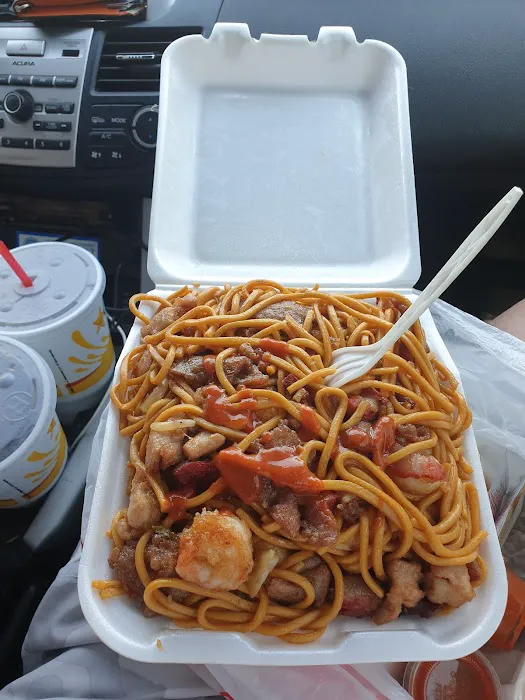 Magic Wok 5