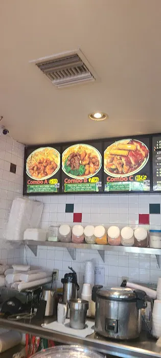 Hong Kong Express 8