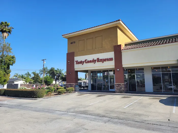 Tasty Goody Express 3