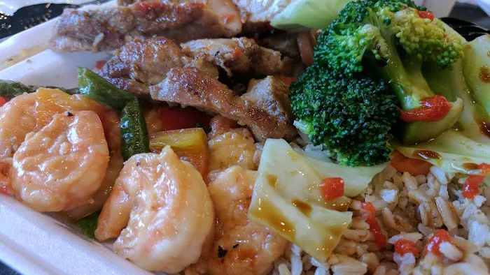 Panda Express 8