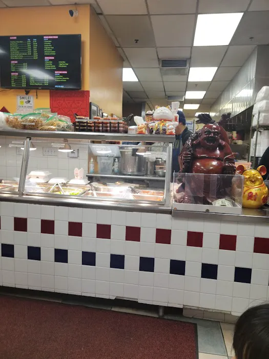 Mr You QSR Chinese Food 1