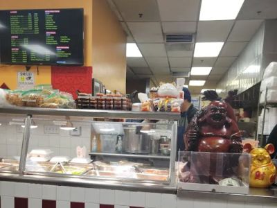 Mr You QSR Chinese Food 0