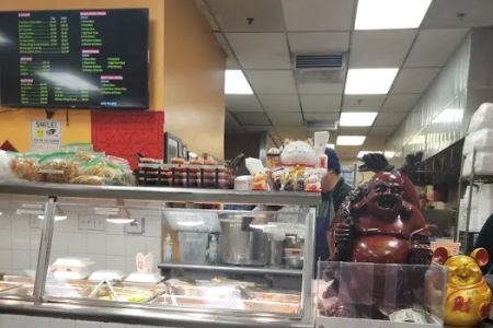 Mr You QSR Chinese Food