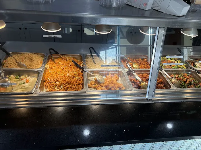 Mr You QSR Chinese Food 2