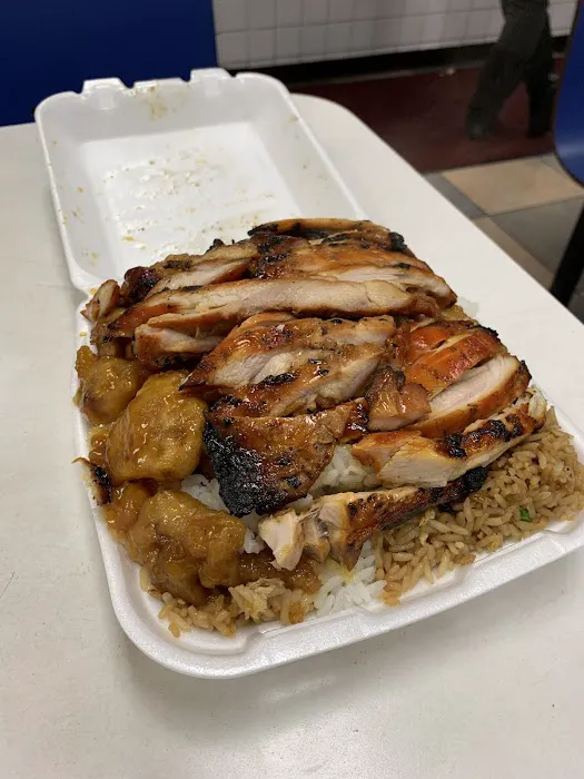 Mr You QSR Chinese Food 3
