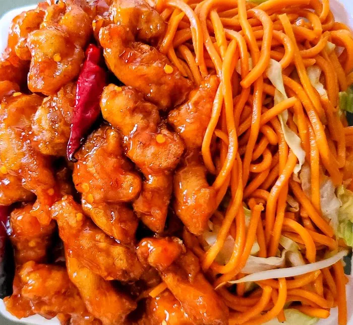 Mr You QSR Chinese Food 4