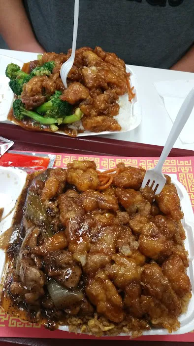 Mr You QSR Chinese Food 8